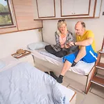 Kuhnle-tours Ferienwohnung Apartman Rechlin
