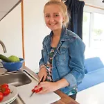 Kuhnle-tours Ferienwohnung Apartman Rechlin