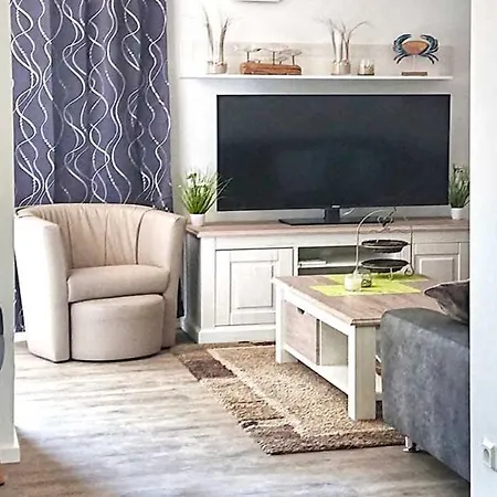 Kuhnle-tours Ferienwohnung * Rechlin