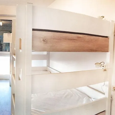 Kuhnle-tours Ferienwohnung Apartmán *