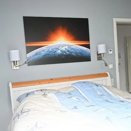 Kuhnle-tours Ferienwohnung * Rechlin