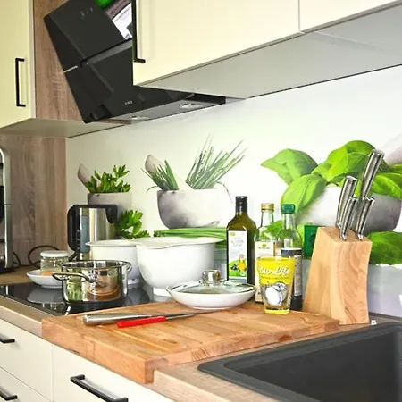 Kuhnle-tours Ferienwohnung Rechlin