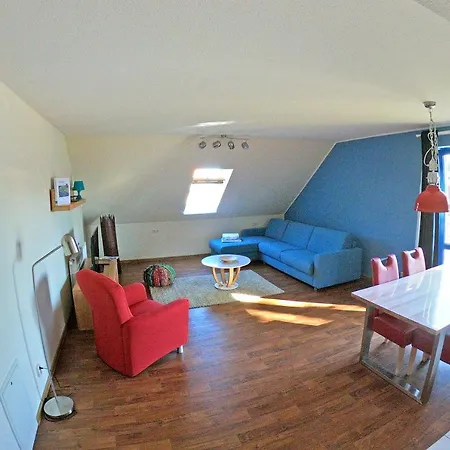 Apartmán Kuhnle-tours Ferienwohnung Rechlin