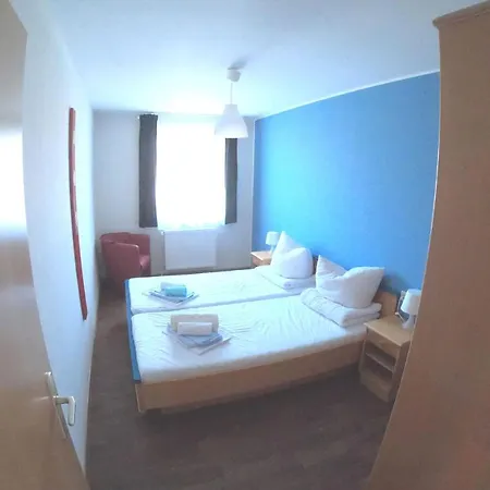 Kuhnle-tours Ferienwohnung Rechlin