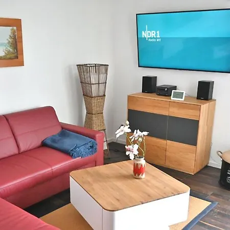 Kuhnle-tours Ferienwohnung * Rechlin