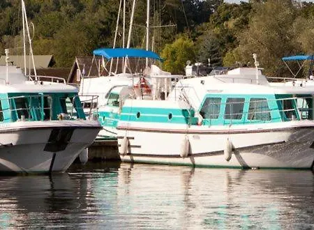 Apartmán Kuhnle-tours Ferienwohnung Rechlin