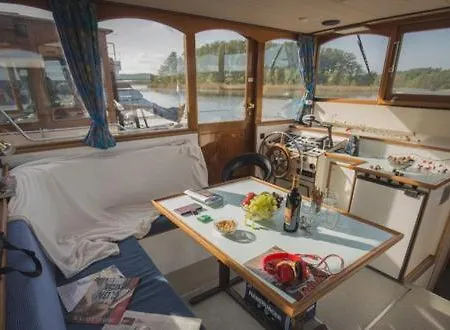 Kuhnle-tours Ferienwohnung Rechlin