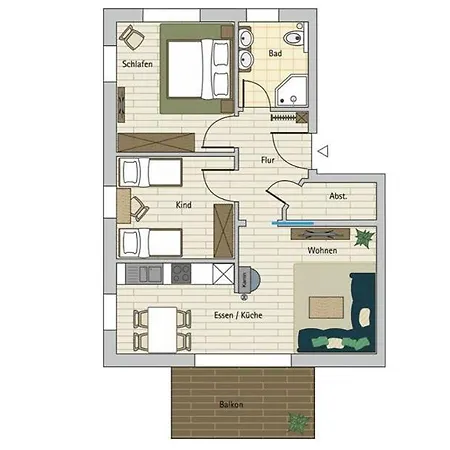 Kuhnle-tours Ferienwohnung
