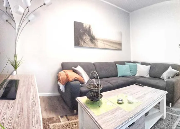 شقة Kuhnle-tours Ferienwohnung