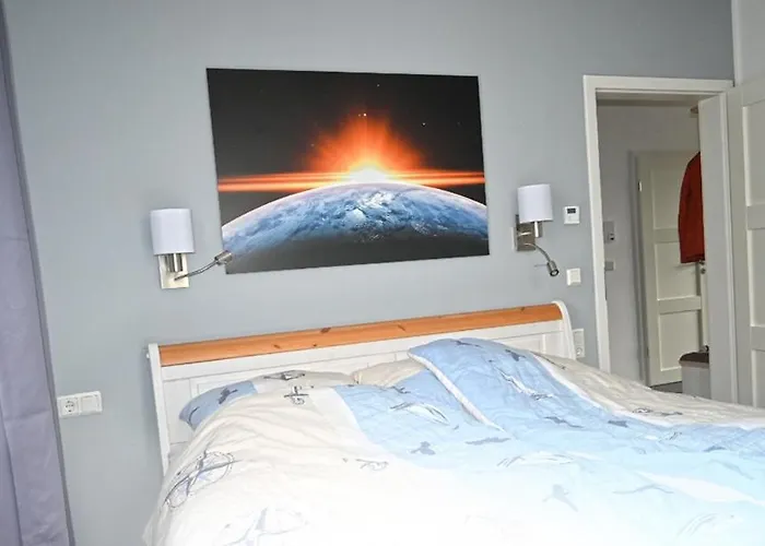 Kuhnle-tours Ferienwohnung * ريكلين