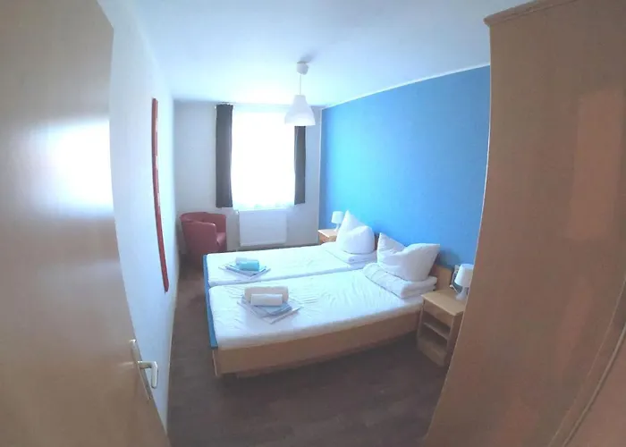 Kuhnle-tours Ferienwohnung ريكلين