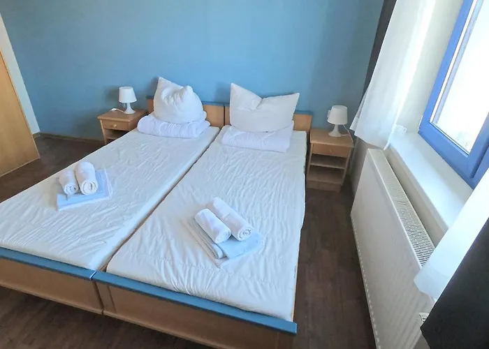شقة Kuhnle-tours Ferienwohnung