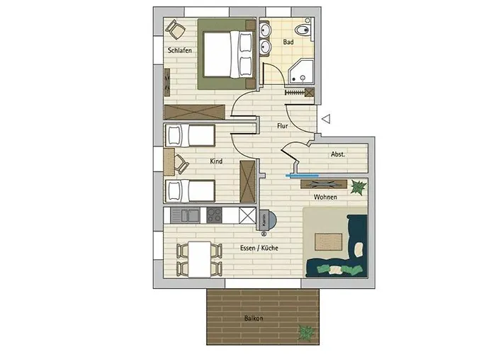 Kuhnle-tours Ferienwohnung