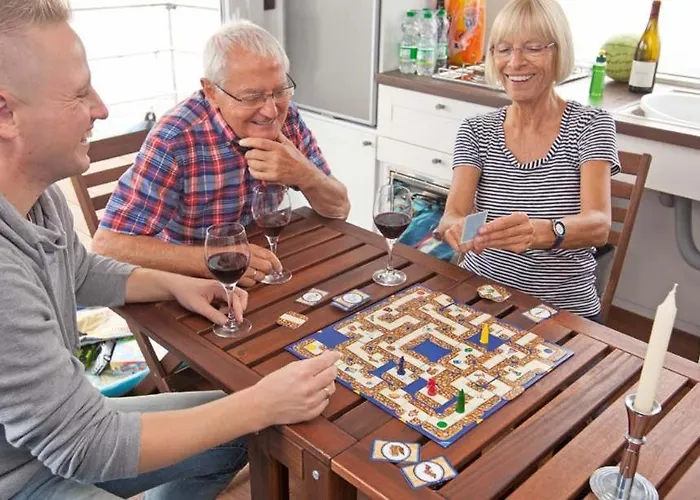 Kuhnle-tours Ferienwohnung *