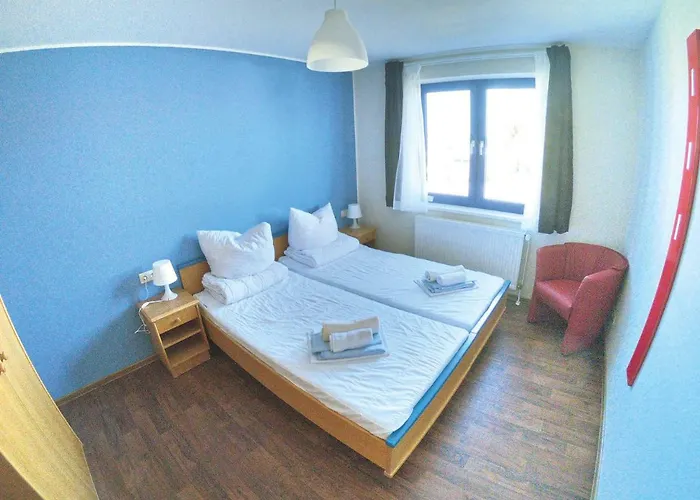Kuhnle-tours Ferienwohnung شقة