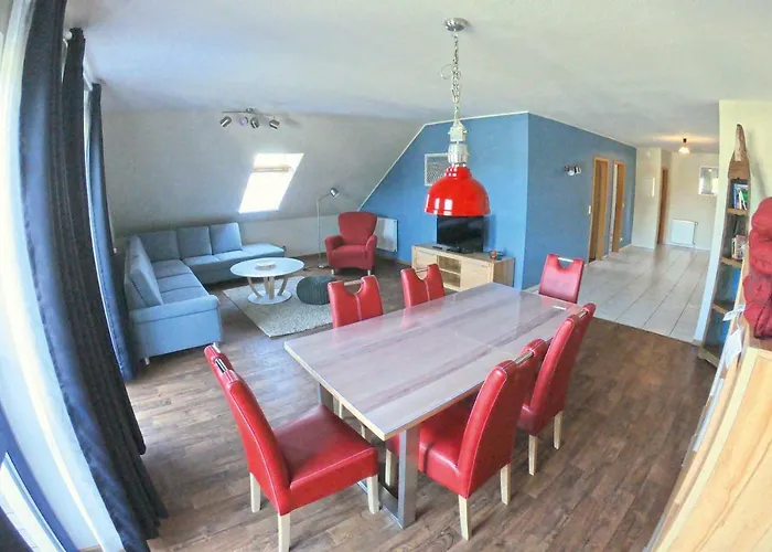 شقة Kuhnle-tours Ferienwohnung