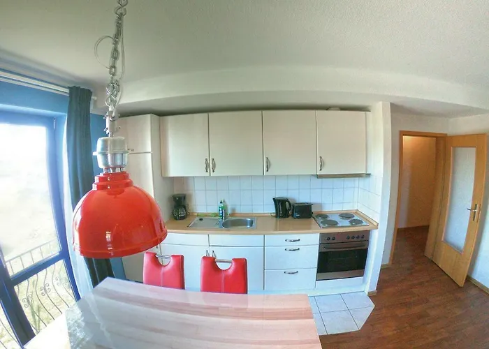 شقة Kuhnle-tours Ferienwohnung